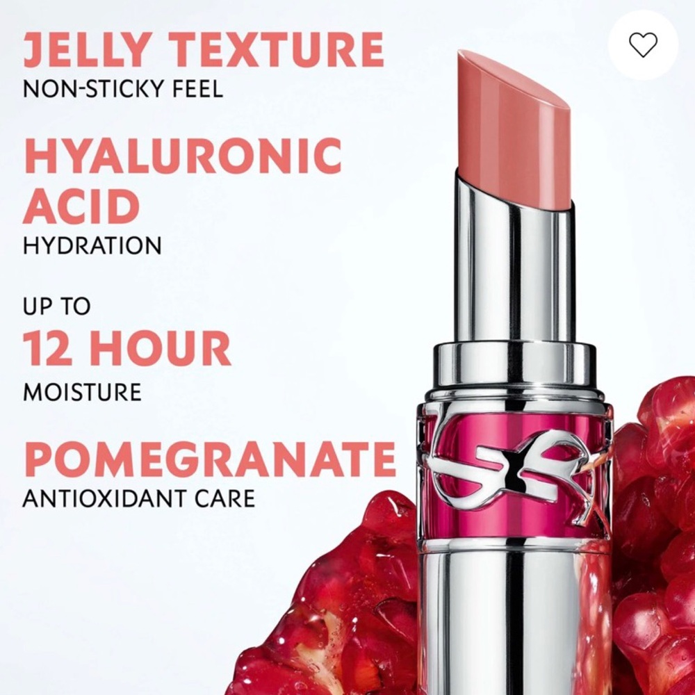 NEW✅YSL 2 Healthy Glow Plumper - Picture 3 of 6